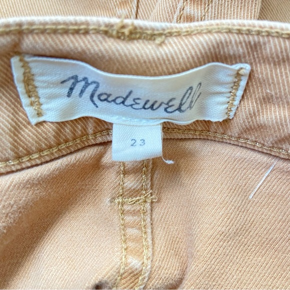 Madewell The Perfect Vintage Fatigue Short - Picture 10 of 11